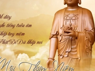 Niệm Phật A Di Đà Mỗi Ngày: Lợi Ích, Cách Thực Hành và Ý Nghĩa Sâu Sắc