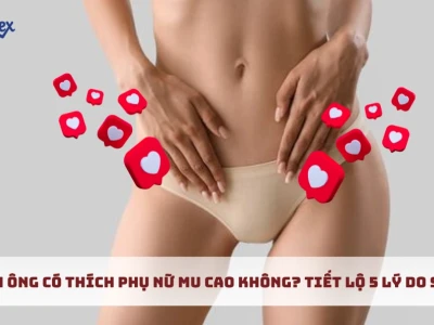 Phụ nữ mu cao: Giải mã tướng số và những điều cần biết