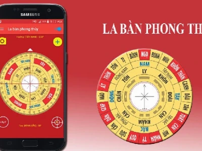 Tải La Bàn Phong Thủy Xem Hướng: Công Cụ Hữu Ích Cho Ngôi Nhà Bạn