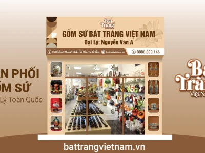 Thác nước phong thủy bằng gốm: Nét đẹp và ý nghĩa cho không gian sống