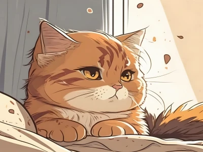 Tổng hợp ảnh avatar mèo cute anime cho năm 2026