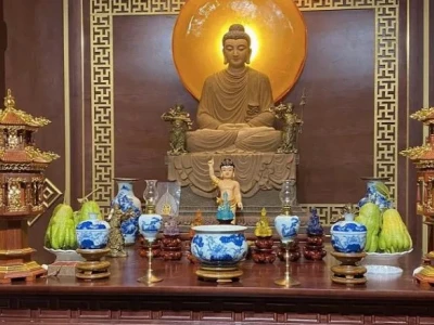 Tổng Hợp Các Bài Khấn Phật Dâng Lễ Tại Gia Chuẩn Nhất 2026