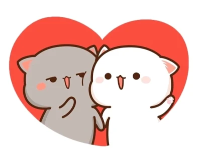 Top 80+ Avatar Đôi Mèo Cute: Biểu Tượng Tình Yêu Ngọt Ngào Cho Cặp Đôi
