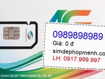 Tra cứu sim phong thủy hợp tuổi, hợp mệnh năm 2026