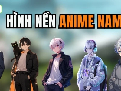 Tuyển Chọn Avatar Anime Nam Sáng Phong Cách Ngầu, Lạnh Lùng (2026)