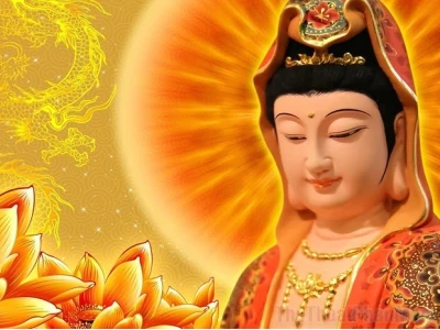 Tuyển tập ảnh Phật Quan Âm Bồ Tát 3D đẹp nhất cho thiết bị của bạn