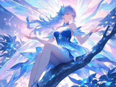 Tuyển tập Avatar màu xanh dương cute: Biểu tượng cho vẻ đẹp dịu dàng và bí ẩn