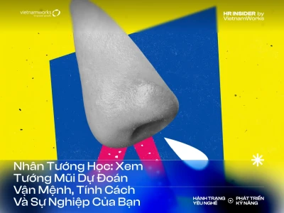 Xem Tướng Mũi: Hướng Dẫn Chi Tiết Các Dáng Mũi & Ý Nghĩa Phong Thủy