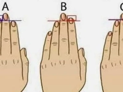 Xem tướng ngón tay: Đoán vận mệnh giàu sang hay nghèo khó