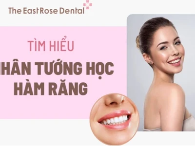 Xem Tướng Răng Phụ Nữ: Hé Lộ Vận Mệnh và Tính Cách Qua Nụ Cười